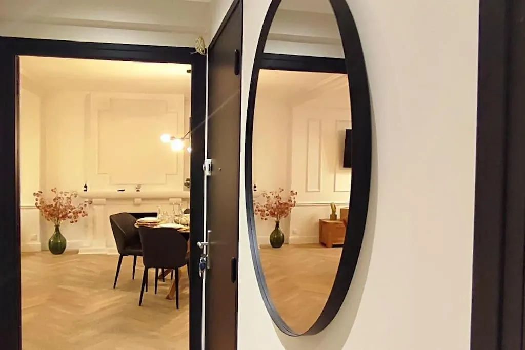 Le Paris-Brest - Faites Une Pause Sur Votre Trajet Apartment Saint-Brieuc 0*,