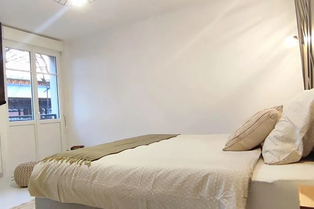 Le Paris-Brest - Faites Une Pause Sur Votre Trajet Apartment Saint-Brieuc
