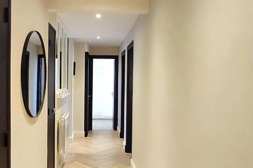 Le Paris-Brest - Faites Une Pause Sur Votre Trajet Apartment Saint-Brieuc