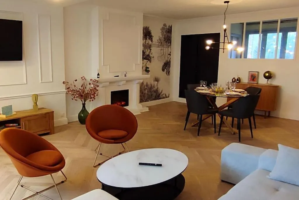 Le Paris-Brest - Faites Une Pause Sur Votre Trajet Apartment Saint-Brieuc