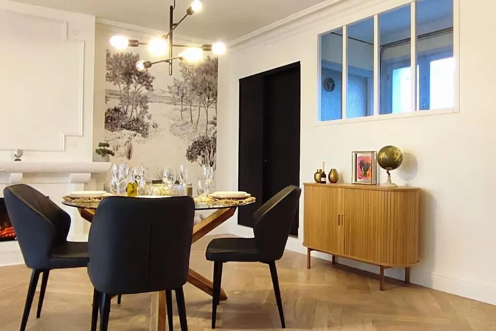 Le Paris-Brest - Faites Une Pause Sur Votre Trajet Apartment Saint-Brieuc